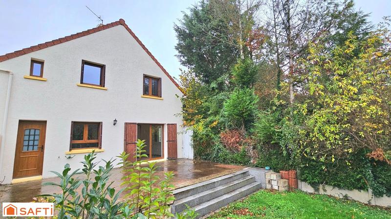 Maison - 135 m² - 5 pièces