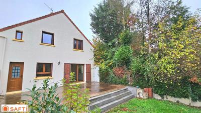 Maison - 135 m² - 5 pièces