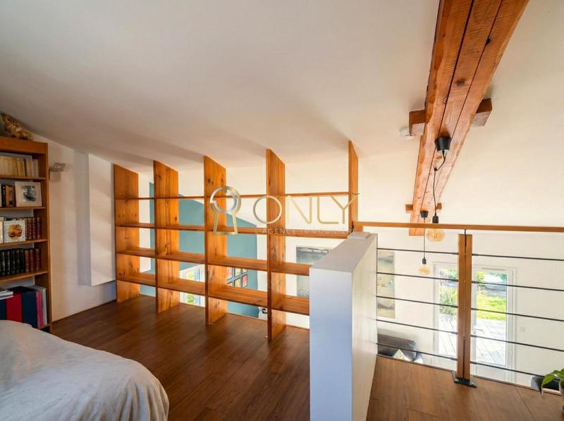 Maison - 105 m² - 4 pièces