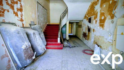 Immeuble - 1 268 m²