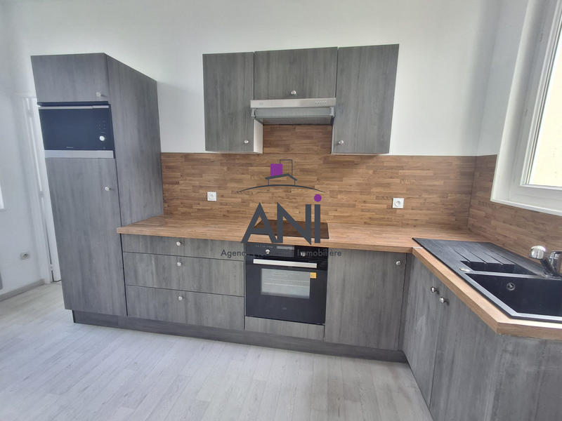 Appartement - 45 m² - 2 pièces