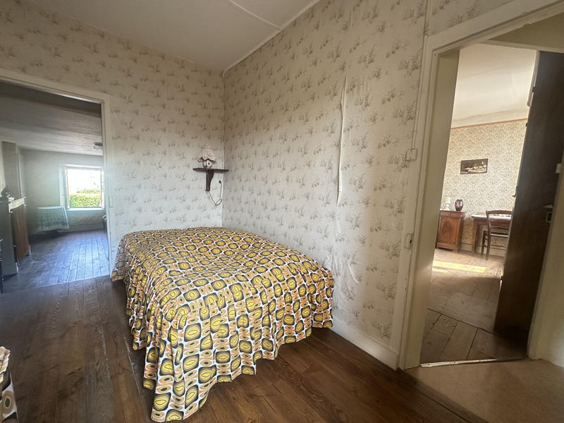 Maison - 102 m² - 6 pièces