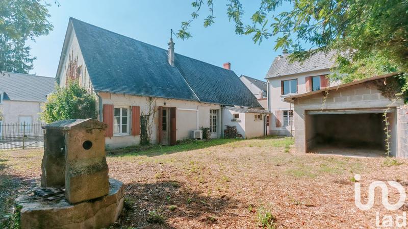 Maison de ville - 151 m² - 7 pièces