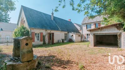 Maison de ville - 151 m² - 7 pièces