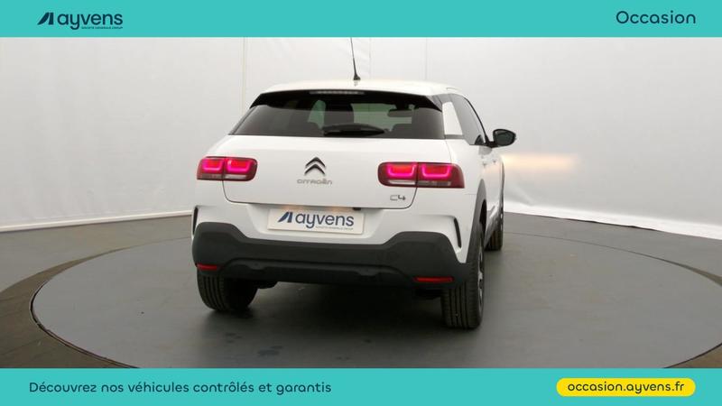 Citroën C4 Cactus BlueHDi 100ch s&amp;S Shine Business E6.d