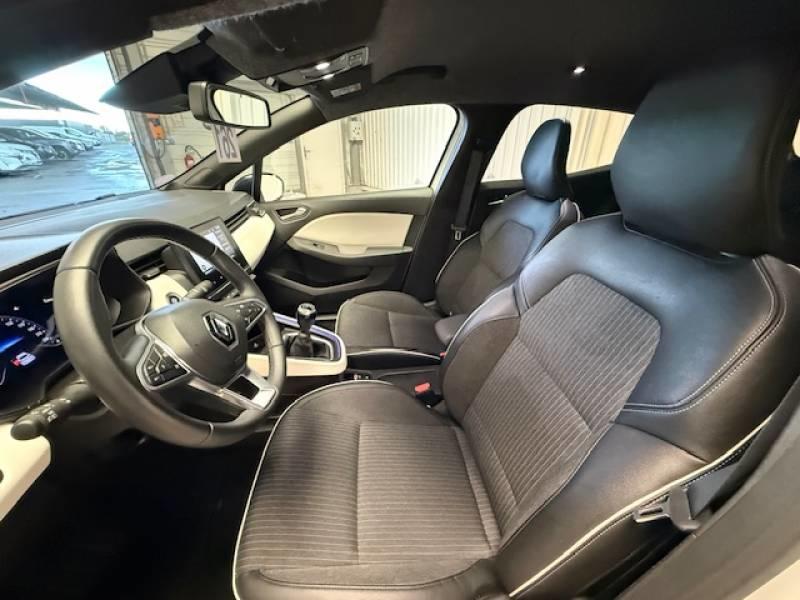 Renault Clio TCe 90 Techno