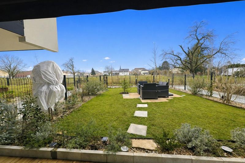 Appartement - 72 m² - 3 pièces