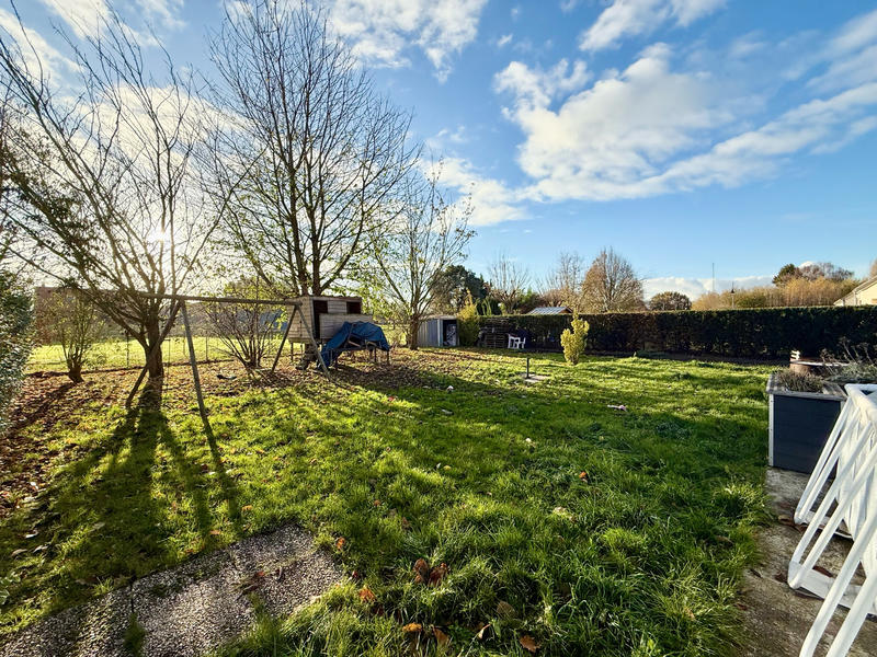 Maison - 125 m² - 5 pièces