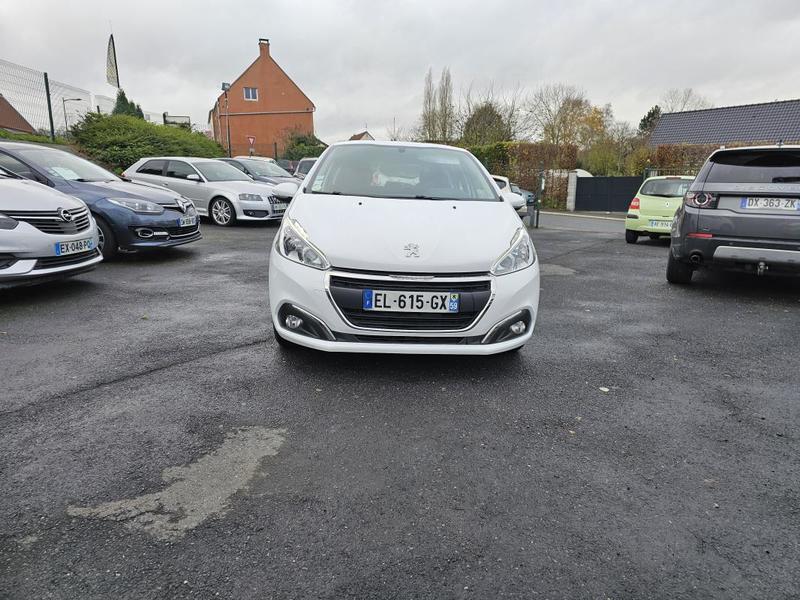 Peugeot 208 1.6 Blue-HDi 75ch Active Business