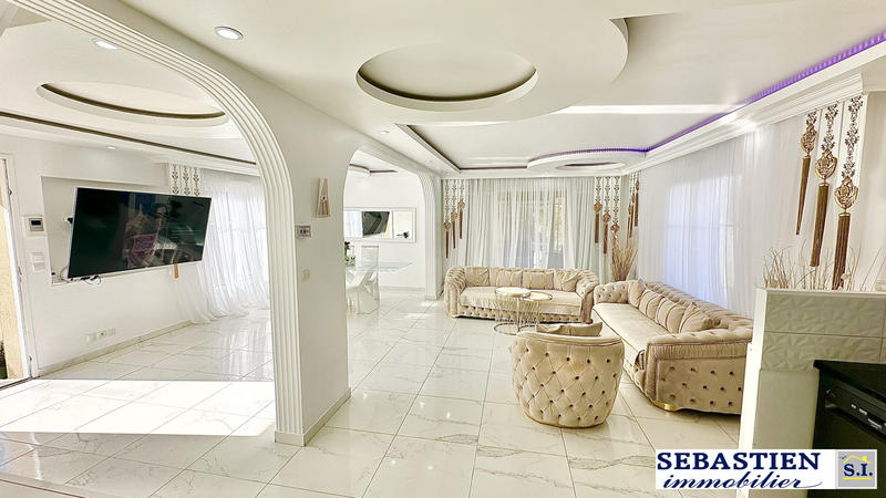 Maison - 116 m² - 6 pièces