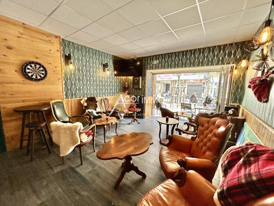 Fonds de commerce - Magasins - 35 m²