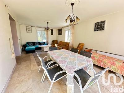 Maison - 145 m² - 5 pièces