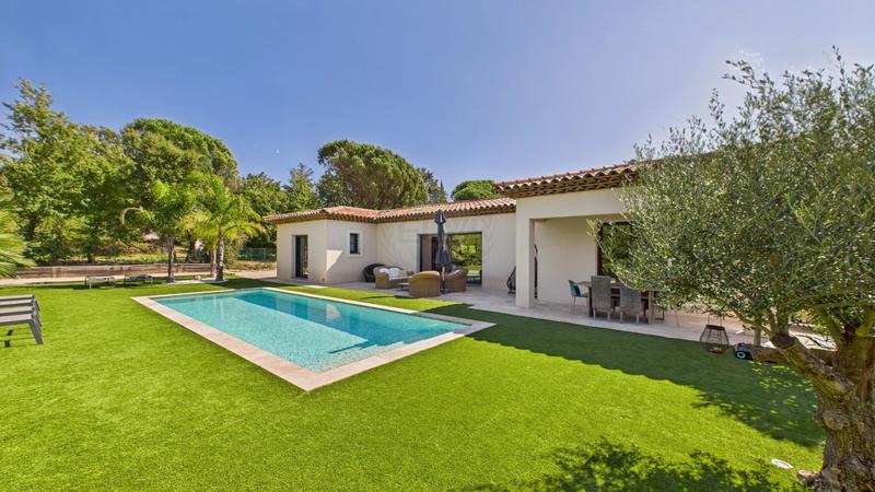 Villa - 120 m² - 5 pièces