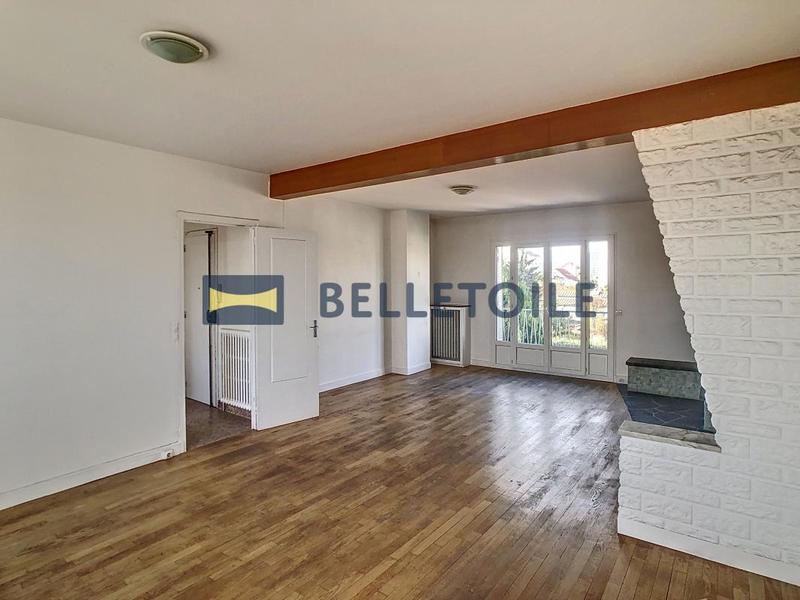 Appartement - 84 m² - 4 pièces
