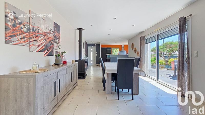 Maison - 147 m² - 7 pièces