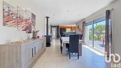 Maison - 147 m² - 7 pièces