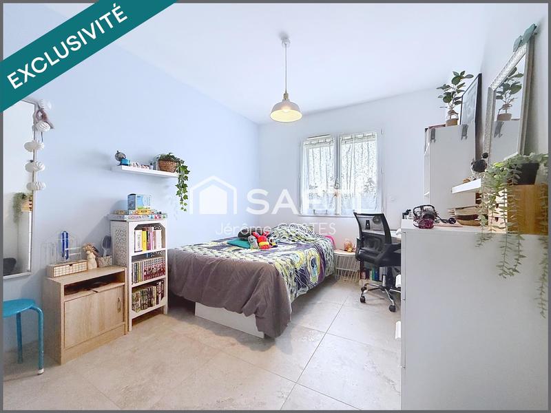 Maison - 90 m² - 4 pièces