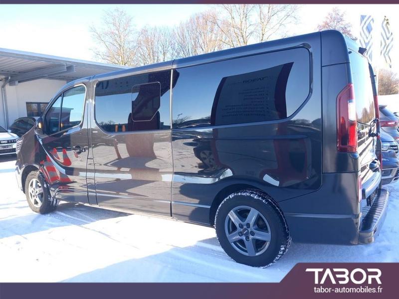 Renault Trafic dCi 170 L2 Grand SpaceClass cuir