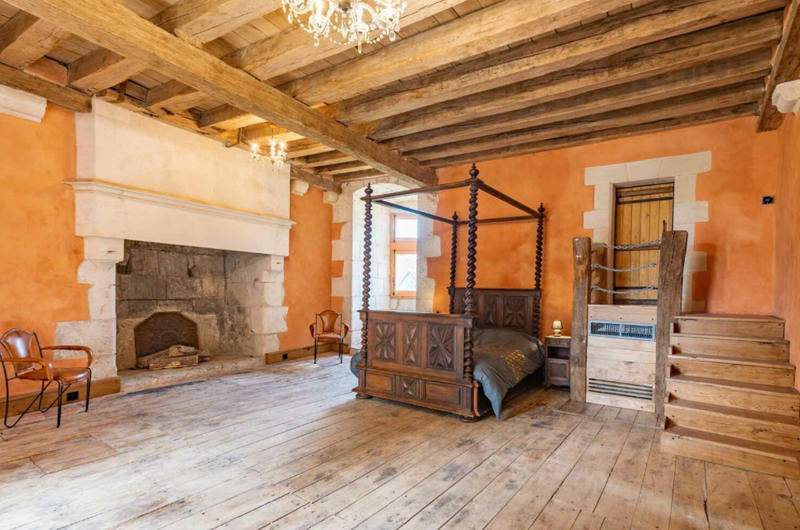 Château - 667 m² - 10 pièces