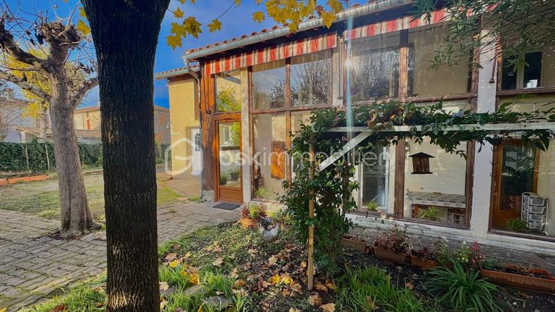 Maison de ville - 115 m² - 5 pièces