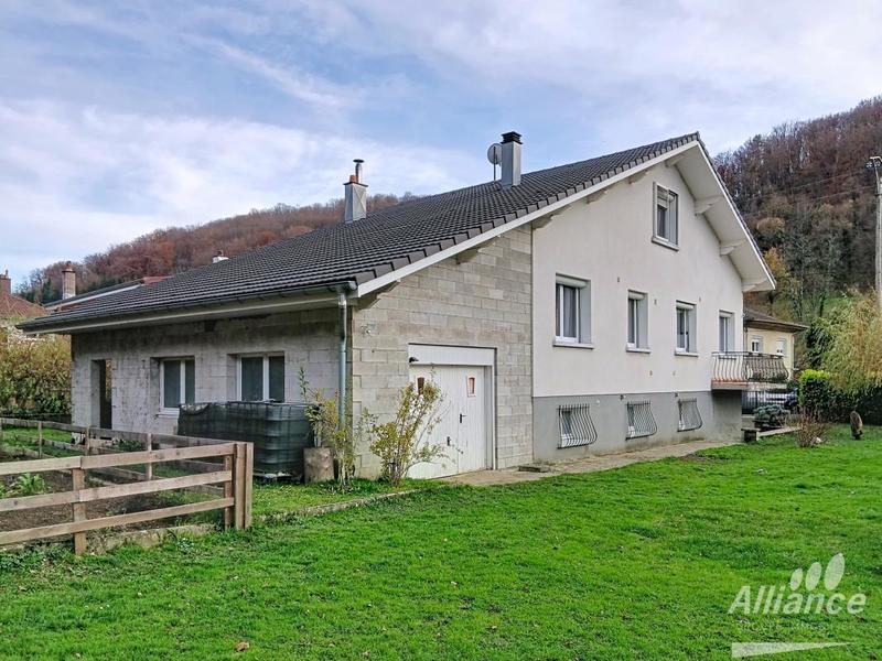 Maison - 155 m² - 6 pièces