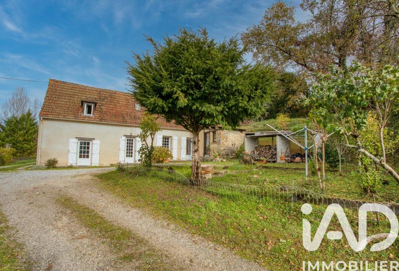 Maison - 80 m² - 4 pièces