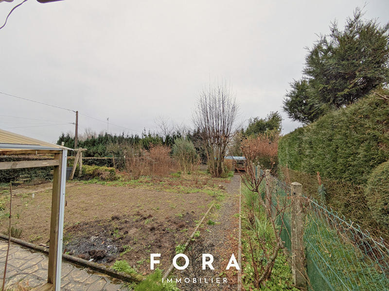 Maison - 79 m² - 3 pièces