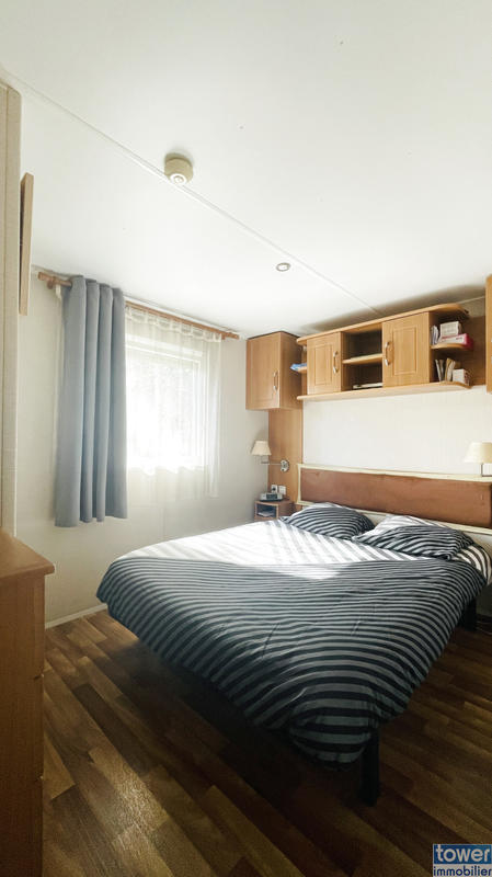 Maison - 36 m² - 3 pièces