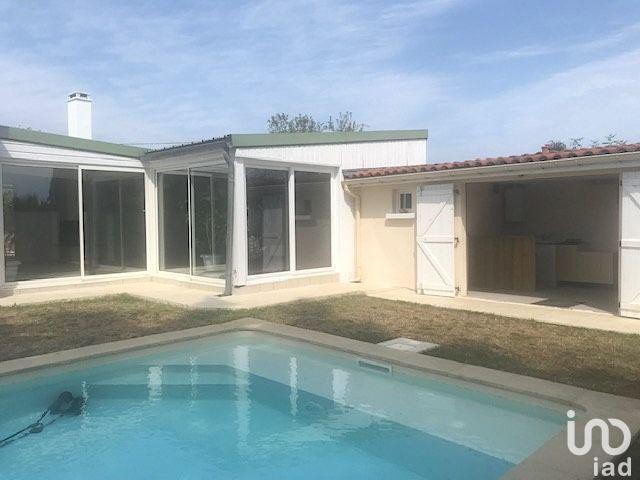 Maison - 186 m² - 7 pièces