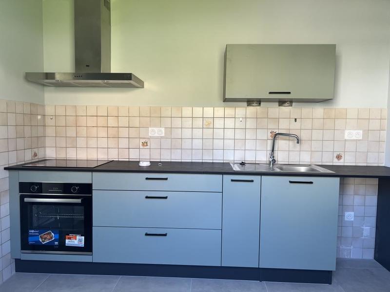 Maison de ville - 43 m² - 2 pièces