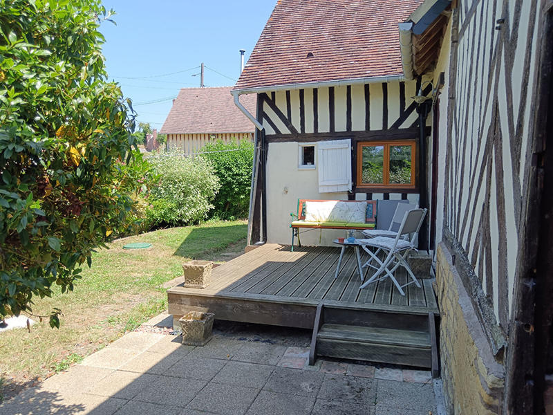 Maison - 107 m² - 7 pièces