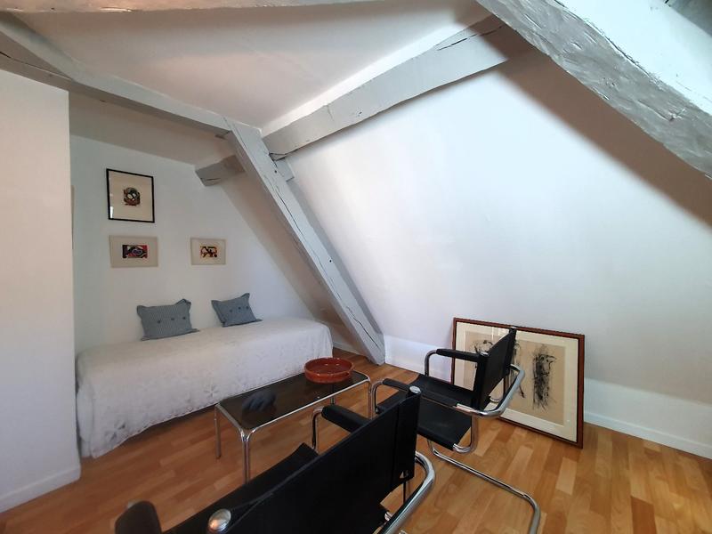 Appartement bourgeois - 130 m² - 5 pièces