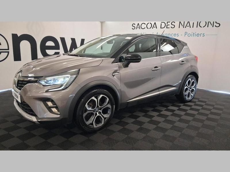 Renault Captur E-Tech Plug-in 160 - 21 Intens