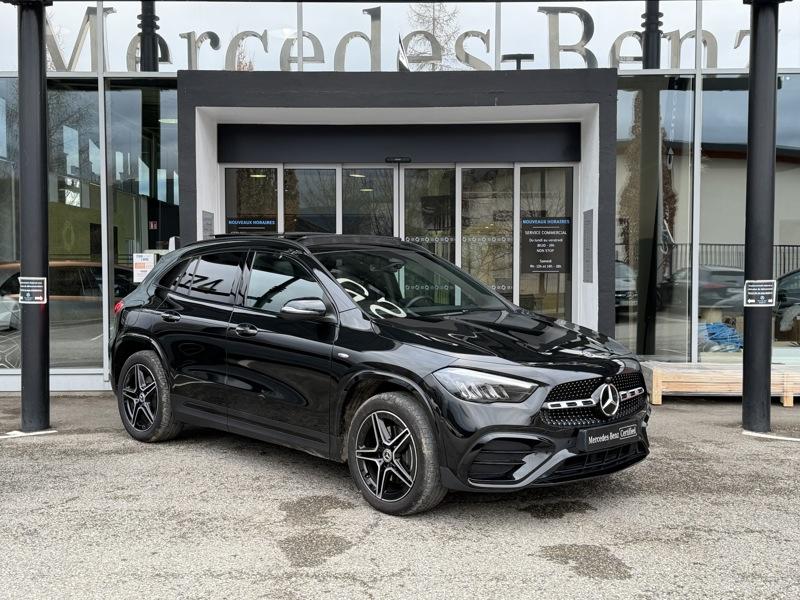 Mercedes Gla 250 e Hybrid Eq Amg Line