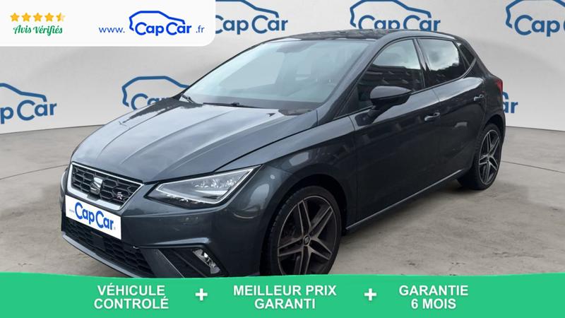 Seat Ibiza V 1.0 EcoTGi 90 Fr