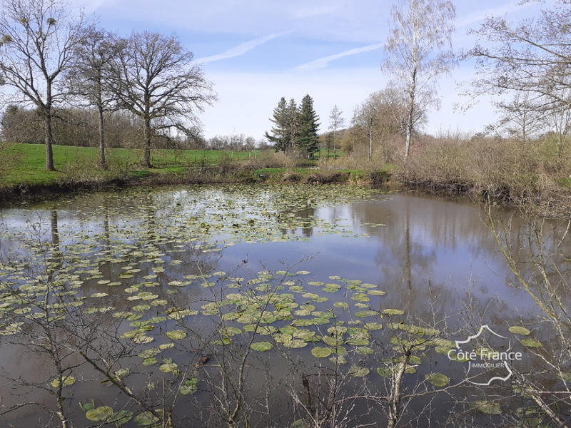 Étang - 14 810 m²