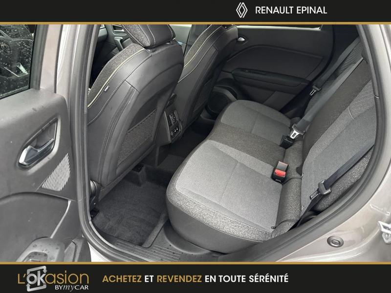 Renault Captur Eco-G 100 ch Techno