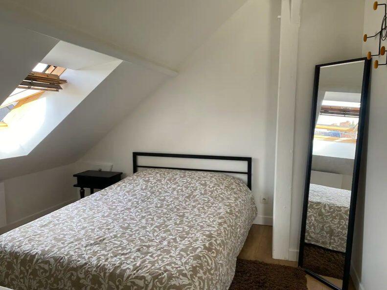 Appartement - 38 m² - 1 pièce