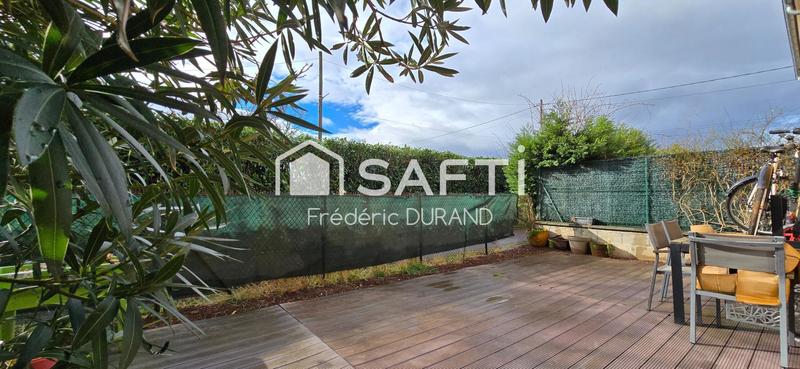 Maison - 103 m² - 5 pièces