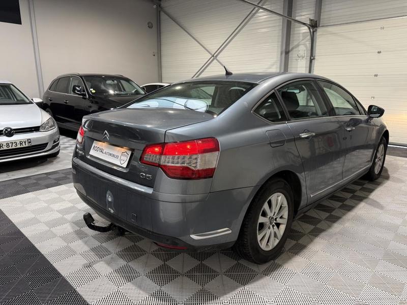 Citroën C5 II 1.6 HDi110 Fap Confort