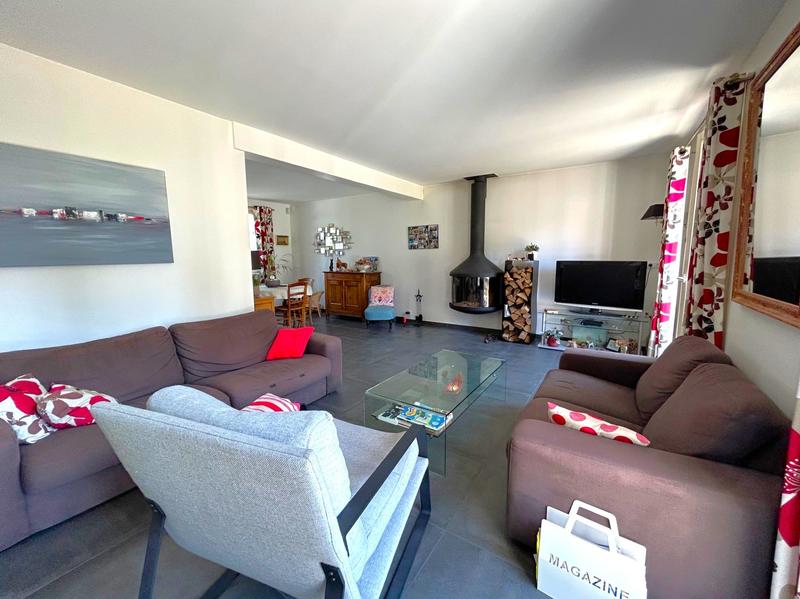 Maison - 132 m² - 4 pièces