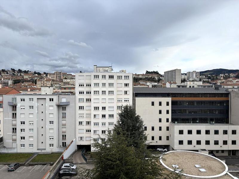 Appartement - 46 m² - 2 pièces