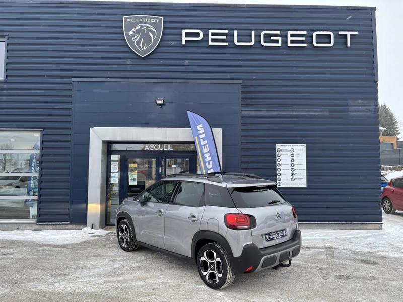 Citroën C3 Aircross BlueHDi 100 s&amp;S Bvm6 Shine