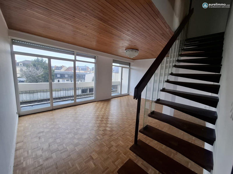 Duplex - 68 m² - 3 pièces