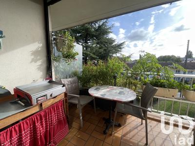 Appartement - 85 m² - 4 pièces
