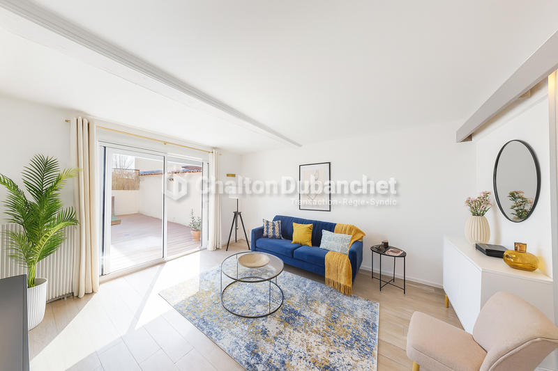 Appartement - 130 m² - 5 pièces