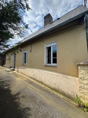 Maison - 56 m² - 3 pièces