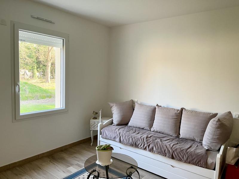 Maison - 61 m² - 4 pièces