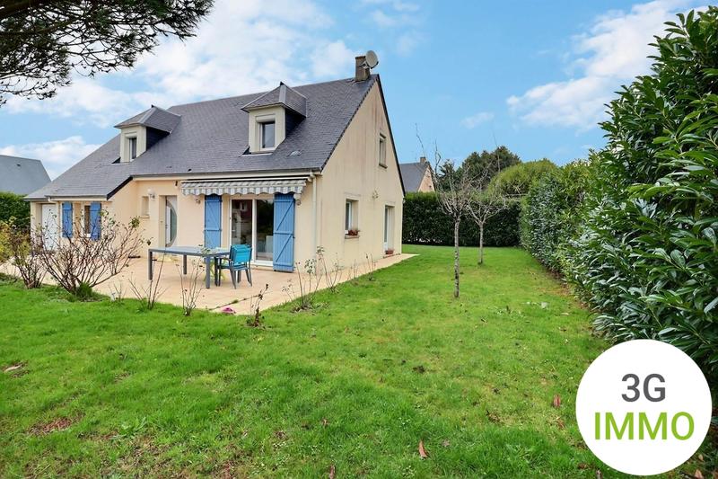 Maison - 116 m² - 6 pièces