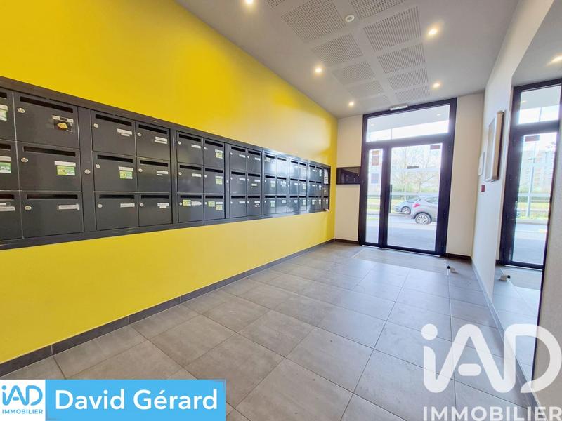 Appartement - 38 m² - 2 pièces